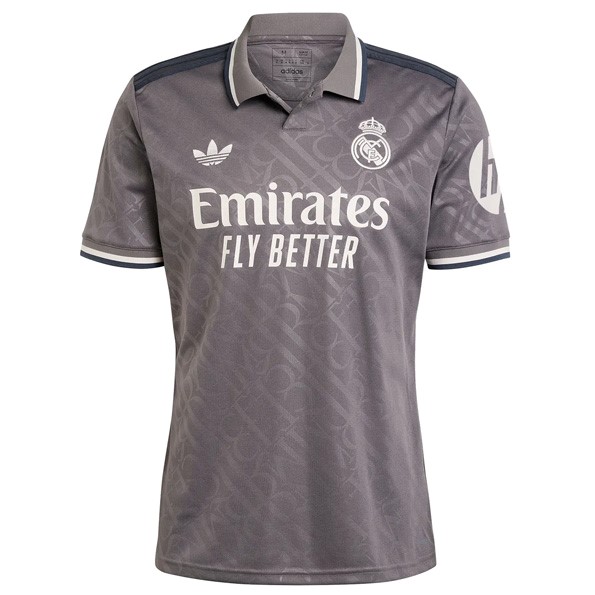 Camiseta Real Madrid 3ª 2024-2025